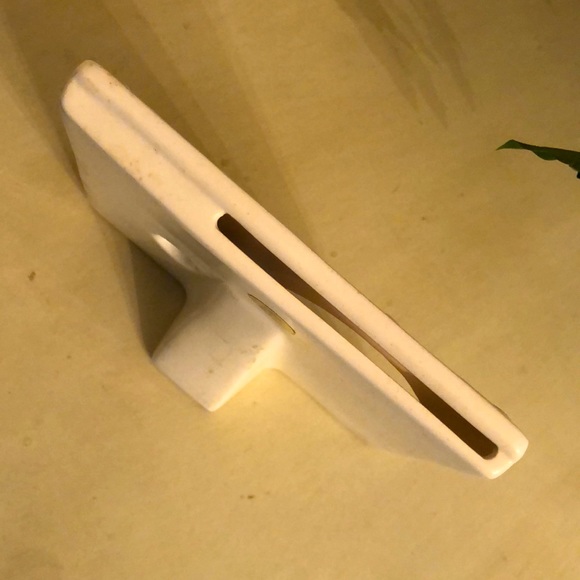 Russ ceramic Baby’s Christening picture frame - Picture 3 of 12